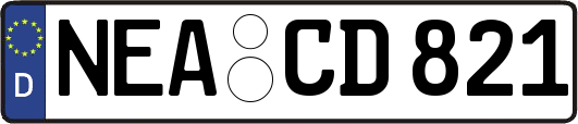 NEA-CD821
