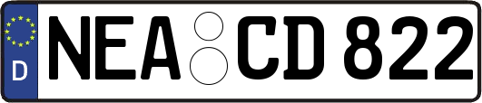 NEA-CD822