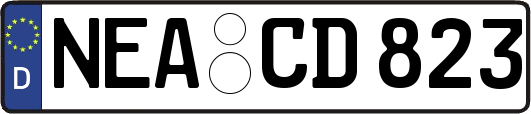 NEA-CD823