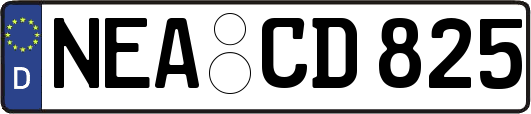 NEA-CD825