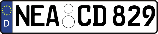 NEA-CD829