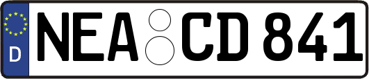 NEA-CD841
