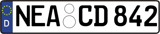NEA-CD842