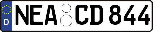NEA-CD844