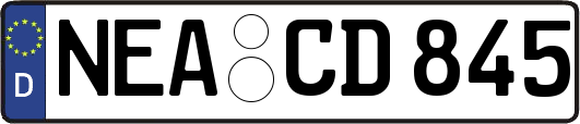 NEA-CD845