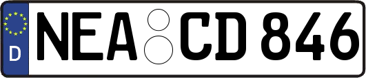 NEA-CD846