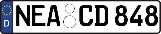 NEA-CD848