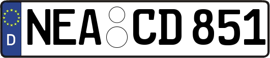 NEA-CD851