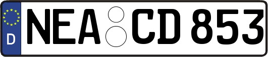 NEA-CD853