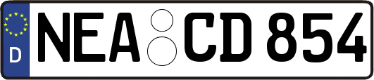 NEA-CD854