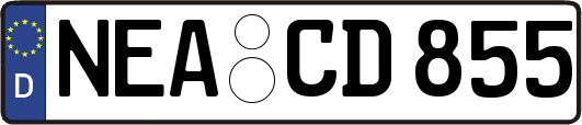 NEA-CD855