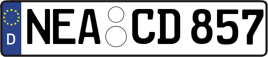 NEA-CD857