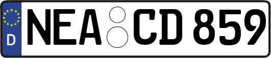NEA-CD859