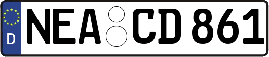 NEA-CD861
