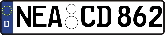 NEA-CD862