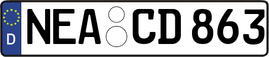 NEA-CD863