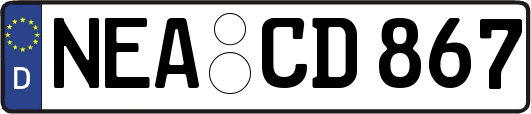 NEA-CD867