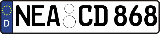 NEA-CD868