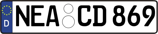 NEA-CD869