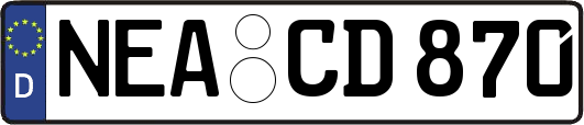 NEA-CD870