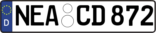 NEA-CD872