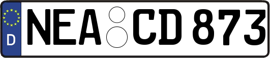 NEA-CD873