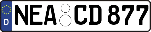 NEA-CD877