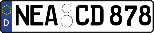 NEA-CD878