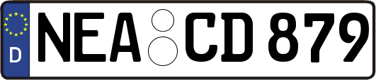 NEA-CD879
