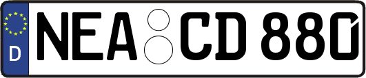 NEA-CD880