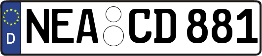 NEA-CD881