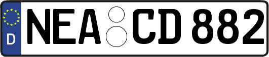 NEA-CD882