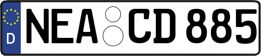 NEA-CD885