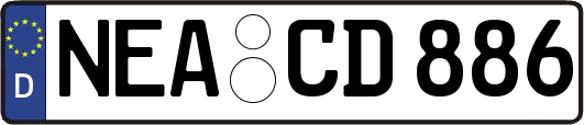 NEA-CD886