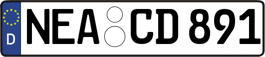 NEA-CD891