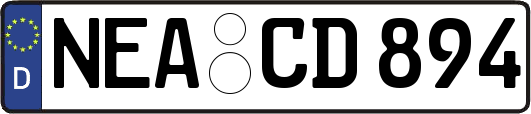 NEA-CD894