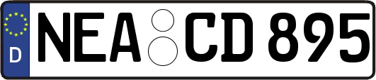 NEA-CD895