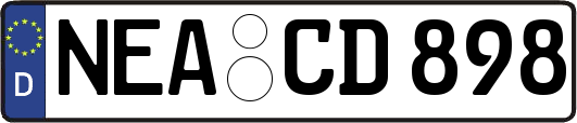NEA-CD898