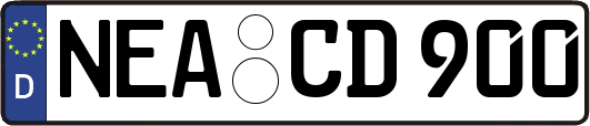 NEA-CD900