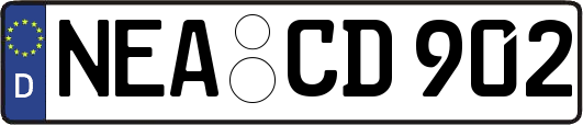 NEA-CD902
