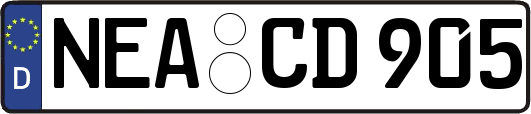 NEA-CD905