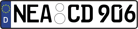 NEA-CD906