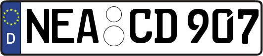 NEA-CD907