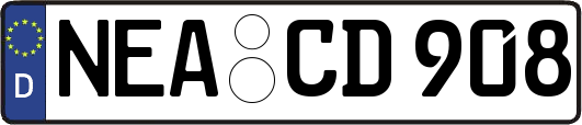 NEA-CD908