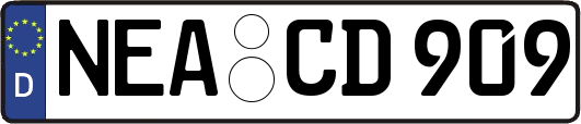 NEA-CD909