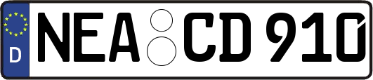 NEA-CD910
