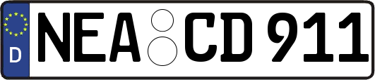 NEA-CD911