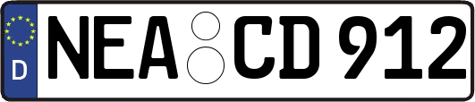 NEA-CD912