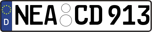 NEA-CD913