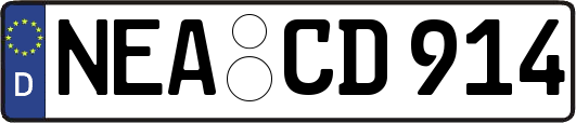 NEA-CD914